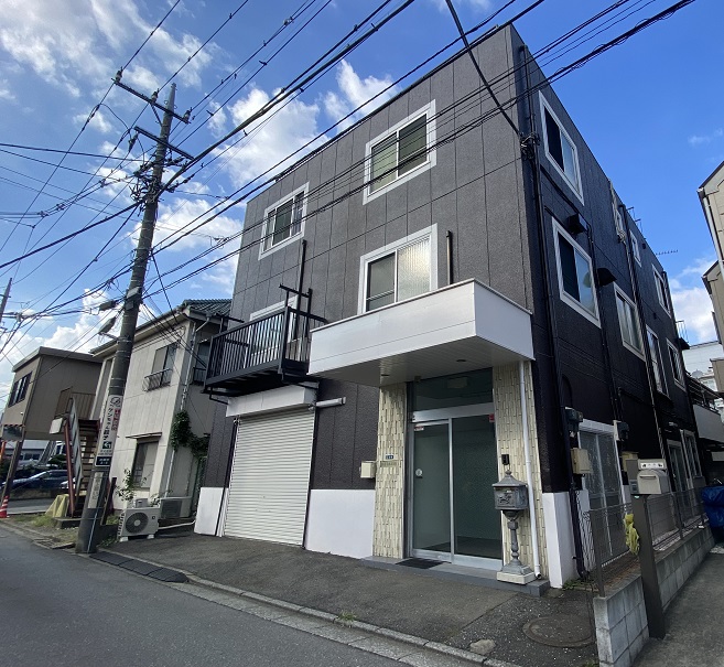 武蔵野ビル